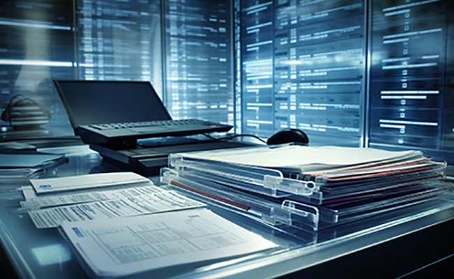 企业登记电子档案管理系统