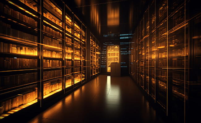 综合档案管理系统