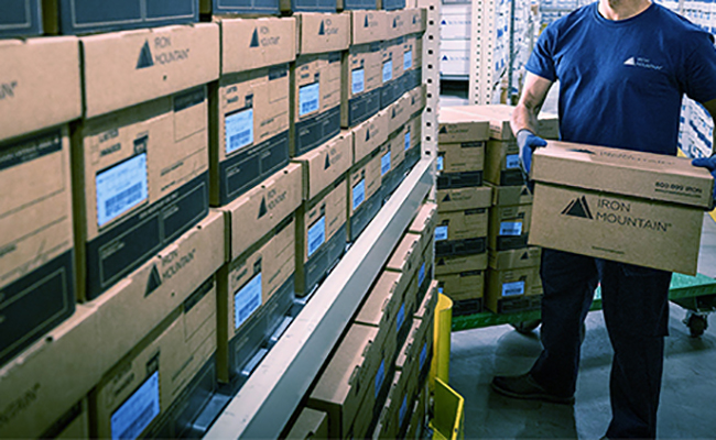 档案整理及数字化加工